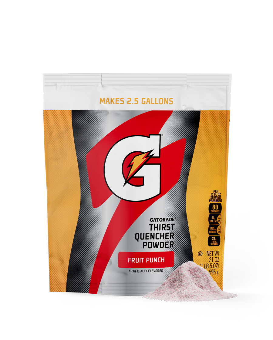 Gatorade Thirst Quencher - Everyday Fuel