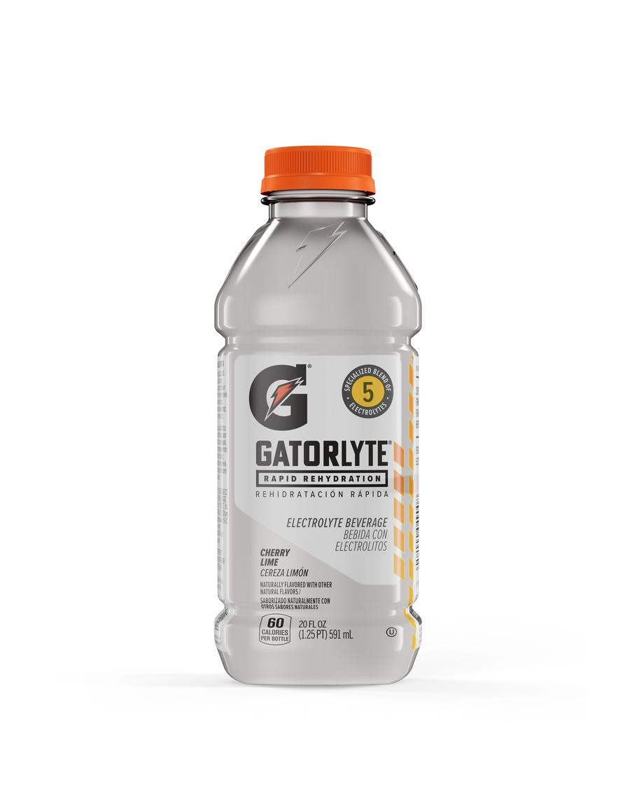 Gatorlyte - Fast Recovery