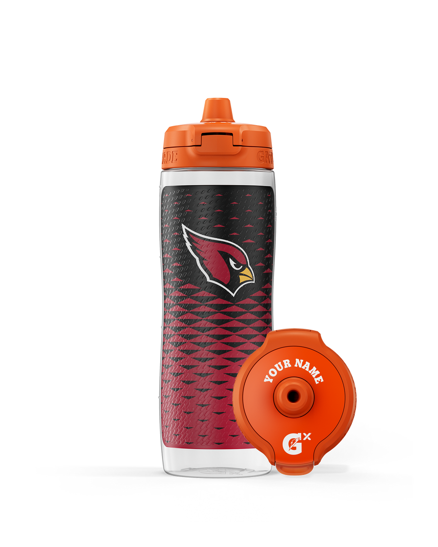 NFL Gx Water Bottle - Limited Carry