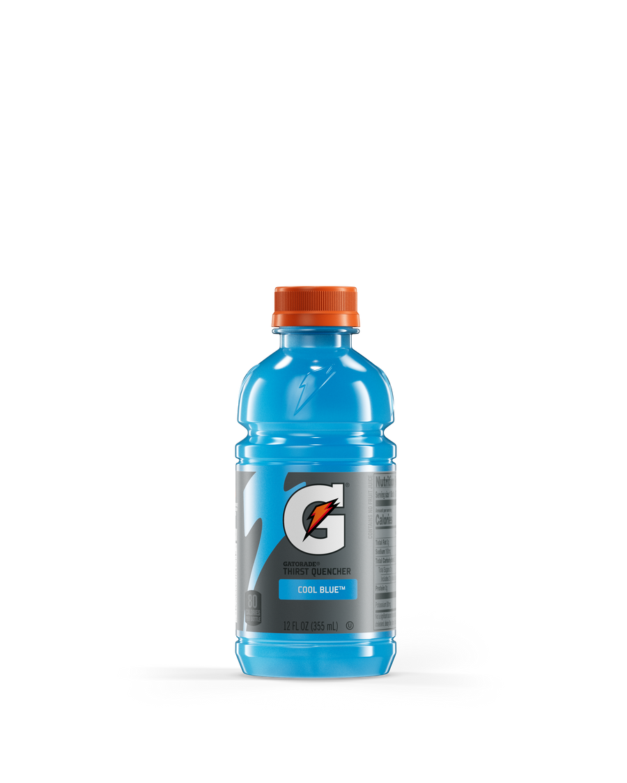 Gatorade Thirst Quencher - Practice Hydration