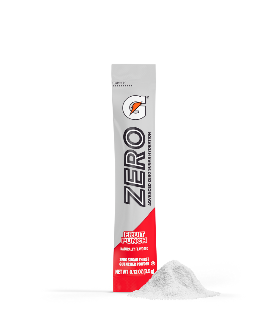 Gatorade Zero - Clean Zero
